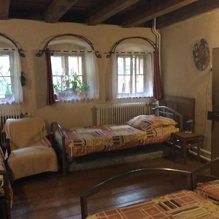 Hostelskippy Český Krumlov Exteriör bild