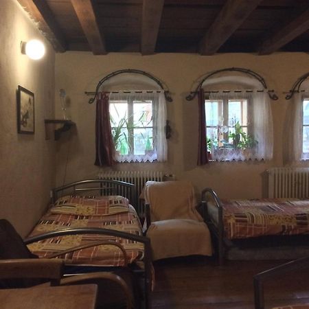 Hostelskippy Český Krumlov Exteriör bild