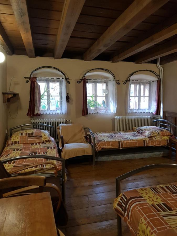 Hostelskippy Český Krumlov Exteriör bild