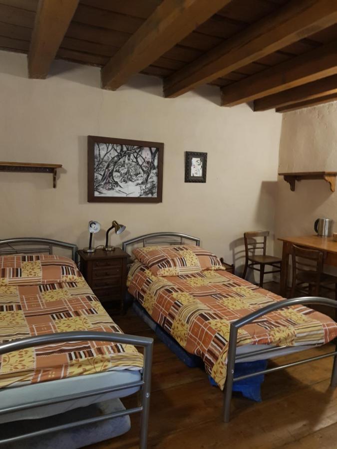Hostelskippy Český Krumlov Exteriör bild