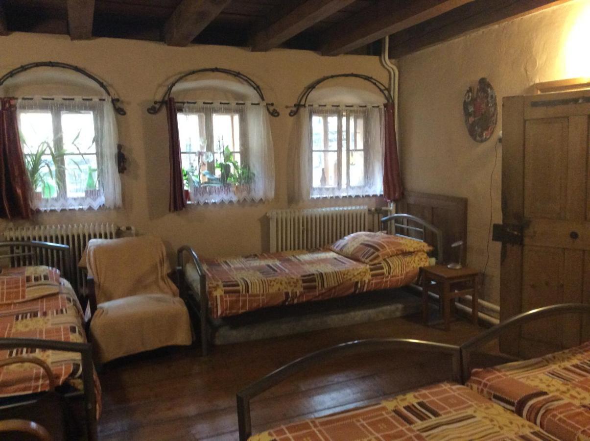 Hostelskippy Český Krumlov Exteriör bild