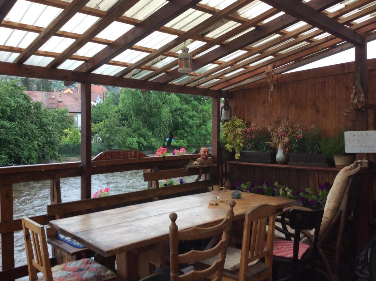 Hostelskippy Český Krumlov Exteriör bild