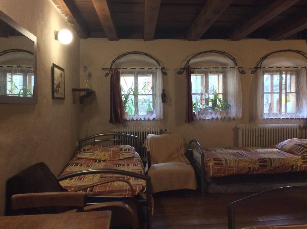 Hostelskippy Český Krumlov Exteriör bild