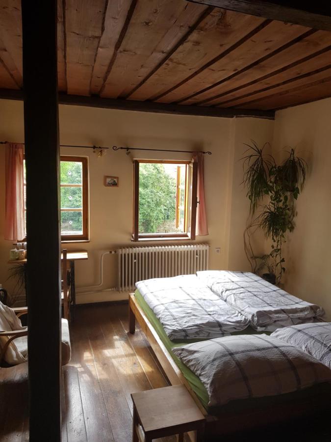 Hostelskippy Český Krumlov Exteriör bild