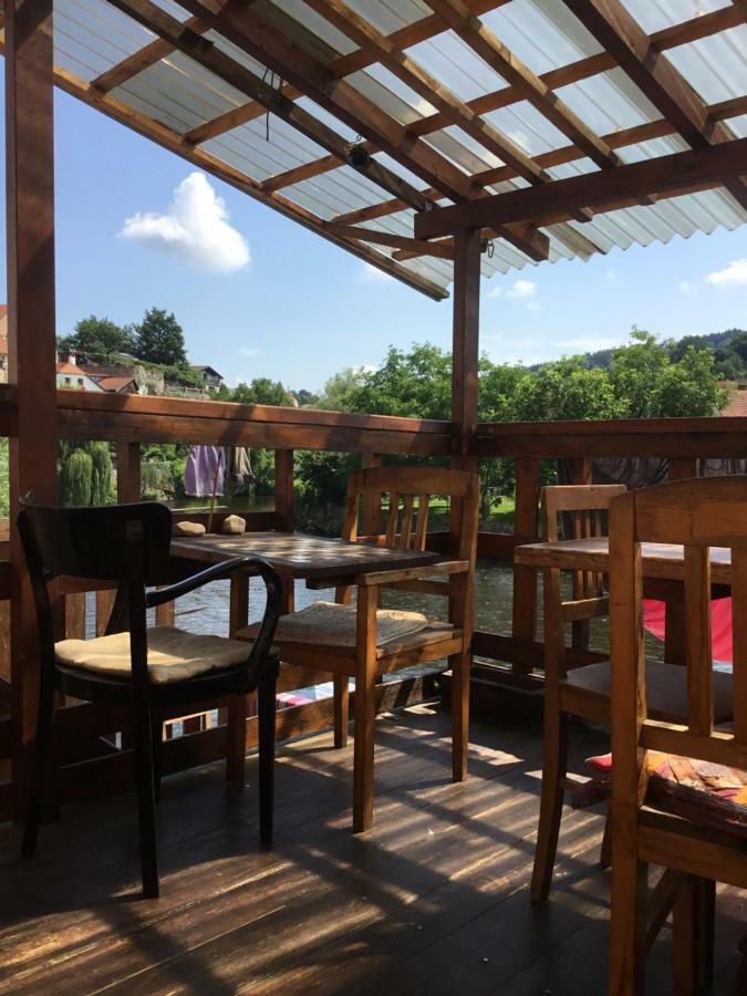 Hostelskippy Český Krumlov Exteriör bild