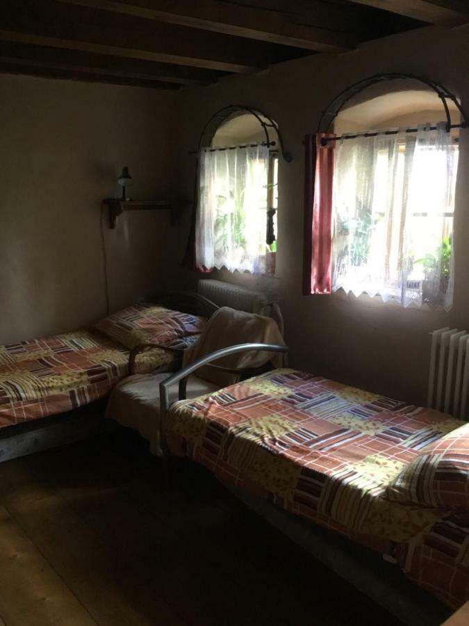 Hostelskippy Český Krumlov Exteriör bild