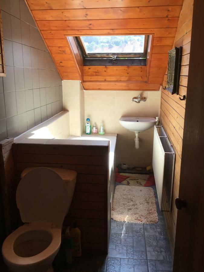 Hostelskippy Český Krumlov Exteriör bild