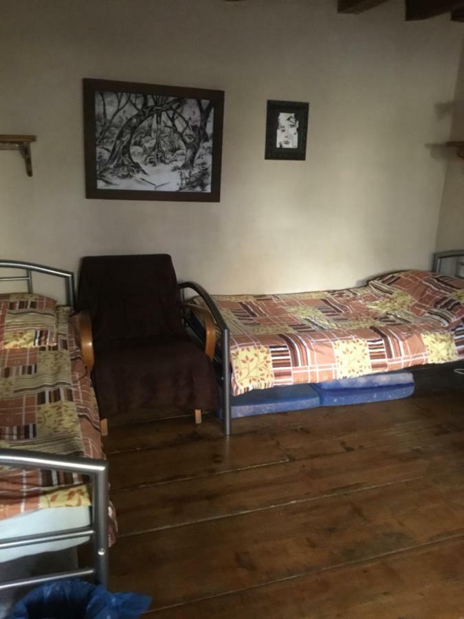 Hostelskippy Český Krumlov Exteriör bild