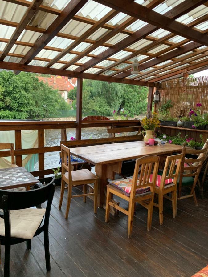 Hostelskippy Český Krumlov Exteriör bild