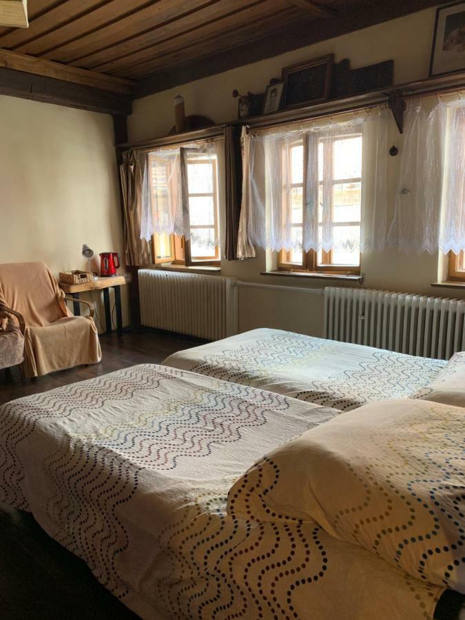 Hostelskippy Český Krumlov Exteriör bild