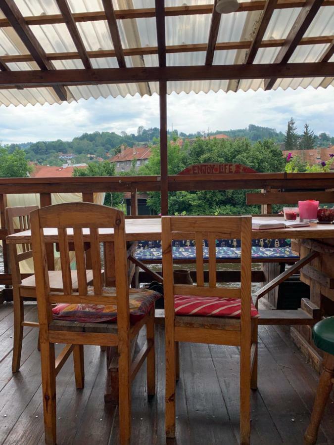 Hostelskippy Český Krumlov Exteriör bild