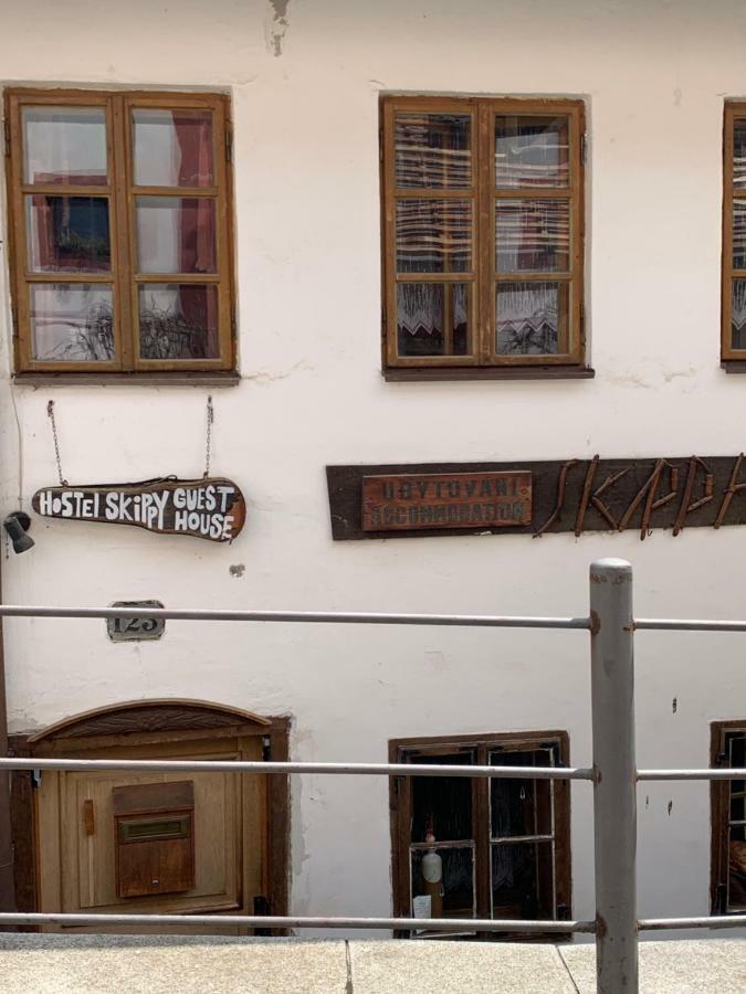 Hostelskippy Český Krumlov Exteriör bild