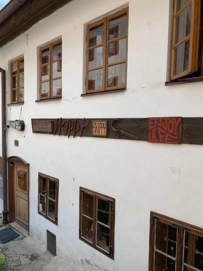 Hostelskippy Český Krumlov Exteriör bild