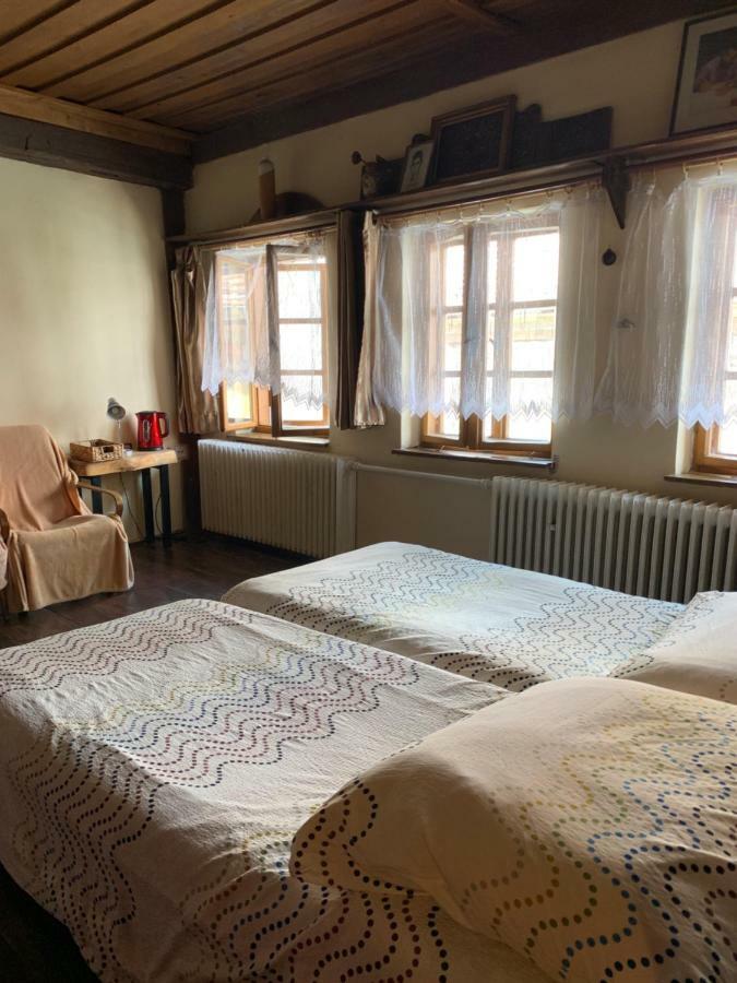 Hostelskippy Český Krumlov Exteriör bild